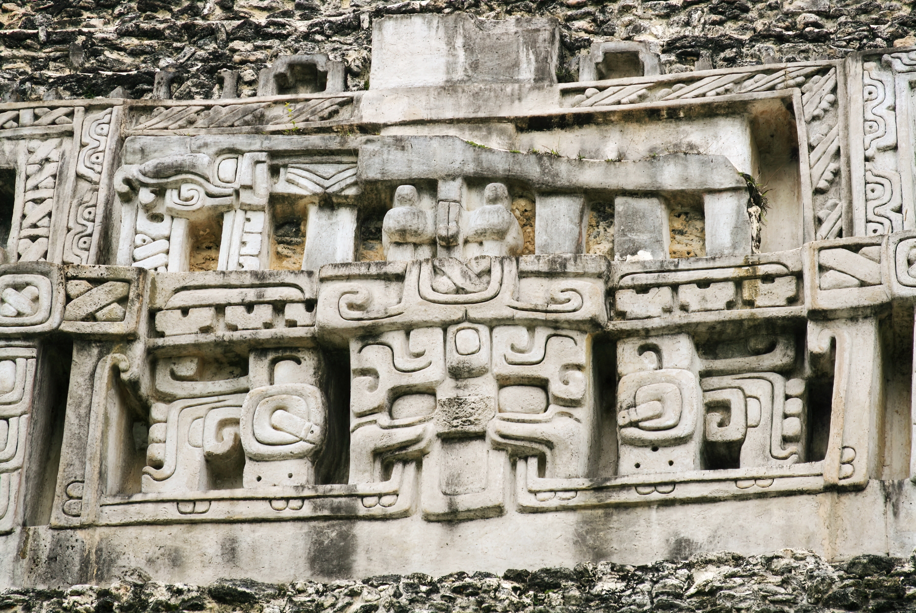 Xunantunich Mayan Remains, Cayo District, Belize